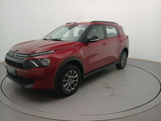 CITROËN C3 AIRCROSS 1.0 TURBO 200 FLEX FEEL PACK CVT CITROËN C3 AIRCROSS 1.0 TURBO 200 FLEX FEEL PACK CVT